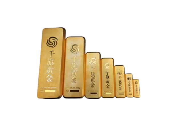 夏邑县上门回收各种金条价格