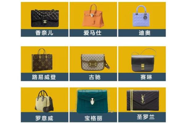 夏邑县回收品牌包包